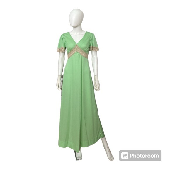 JCPenney Fashions Dresses & Skirts - Vintage 1970’s JCPenney Fashions Maxi Dress